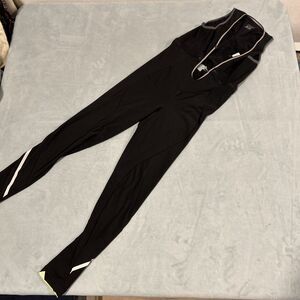 Gore Bike Wear Cycling Bib Pants Womens Large Technical Cycling 28" Inseam